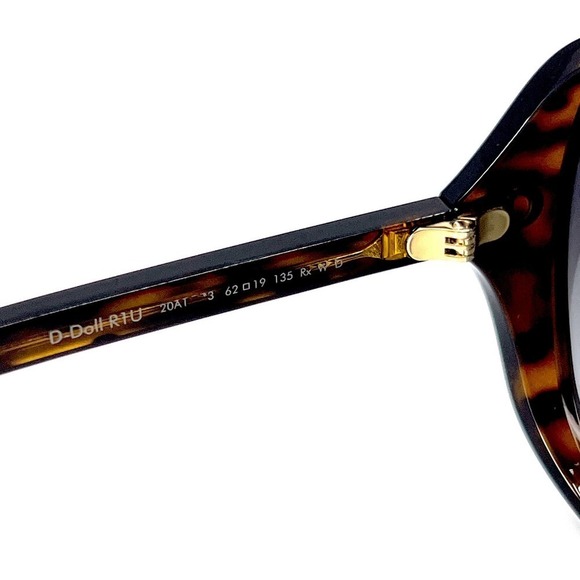 NEW!!! CHRISTIAN DIOR Sunglasses D Doll R1U 20AT Authentic - Picture 8 of 12